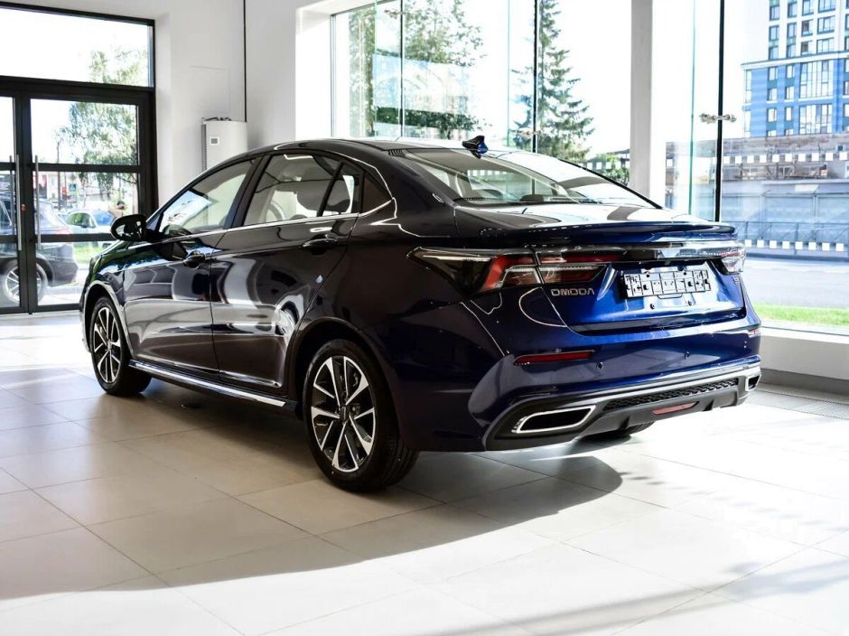 Omoda S5 Life 1.5 CVT, 2024 фото 3