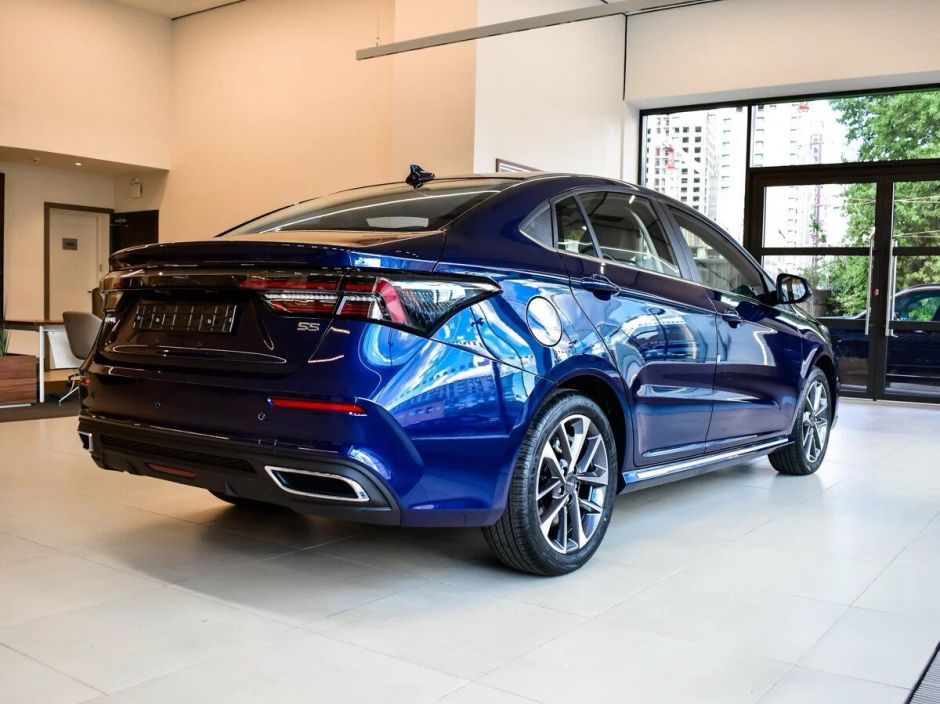 Omoda S5 Life 1.5 CVT, 2024 фото 4