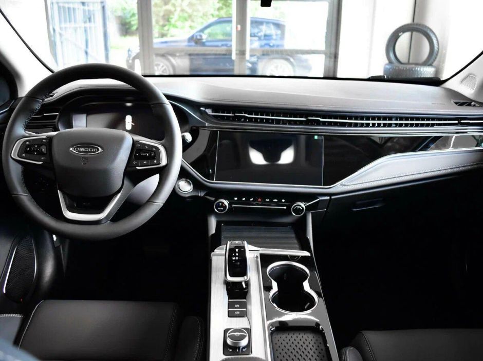 Omoda S5 Life 1.5 CVT, 2024 фото 6