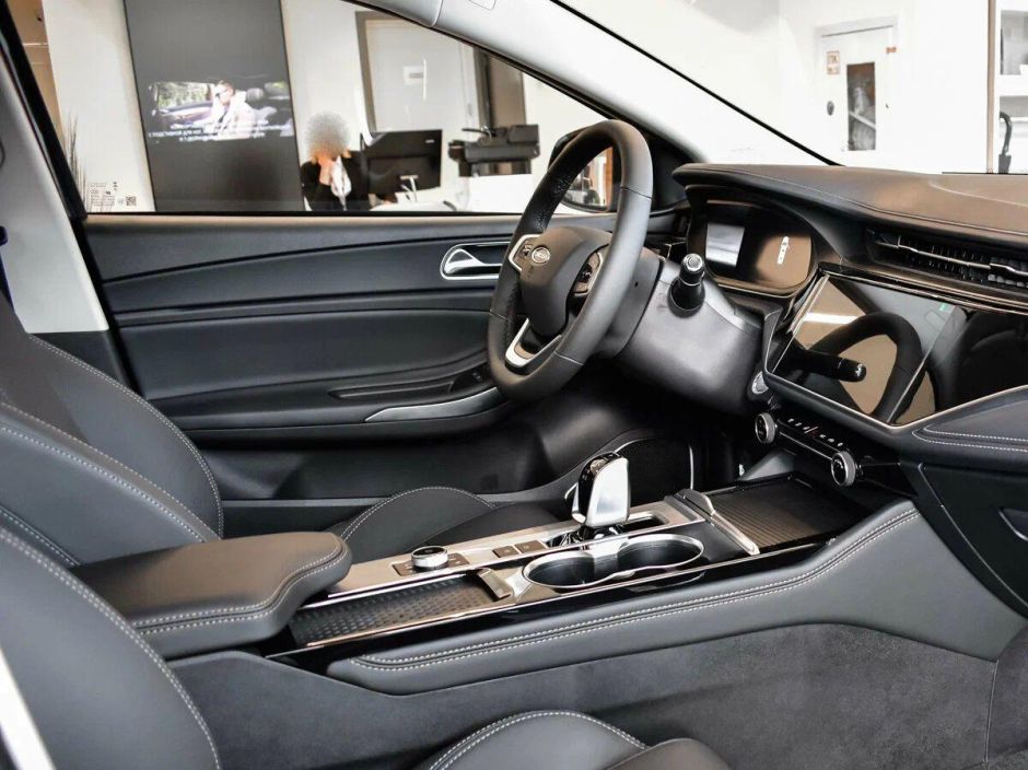 Omoda S5 Life 1.5 CVT, 2024 фото 7