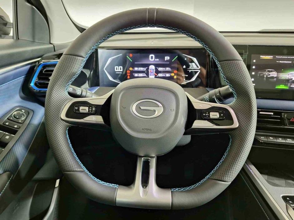 GAC GS3 GL 1.5 РКПП, 2024 фото 5