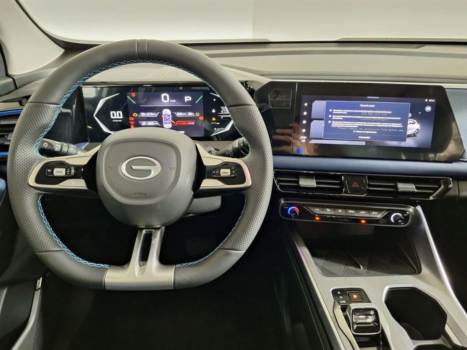 GAC GS3 GL 1.5 РКПП, 2024 фото 6