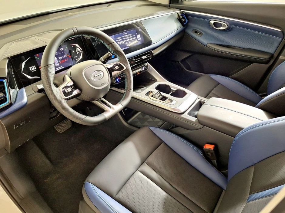 GAC GS3 GL 1.5 РКПП, 2024 фото 7