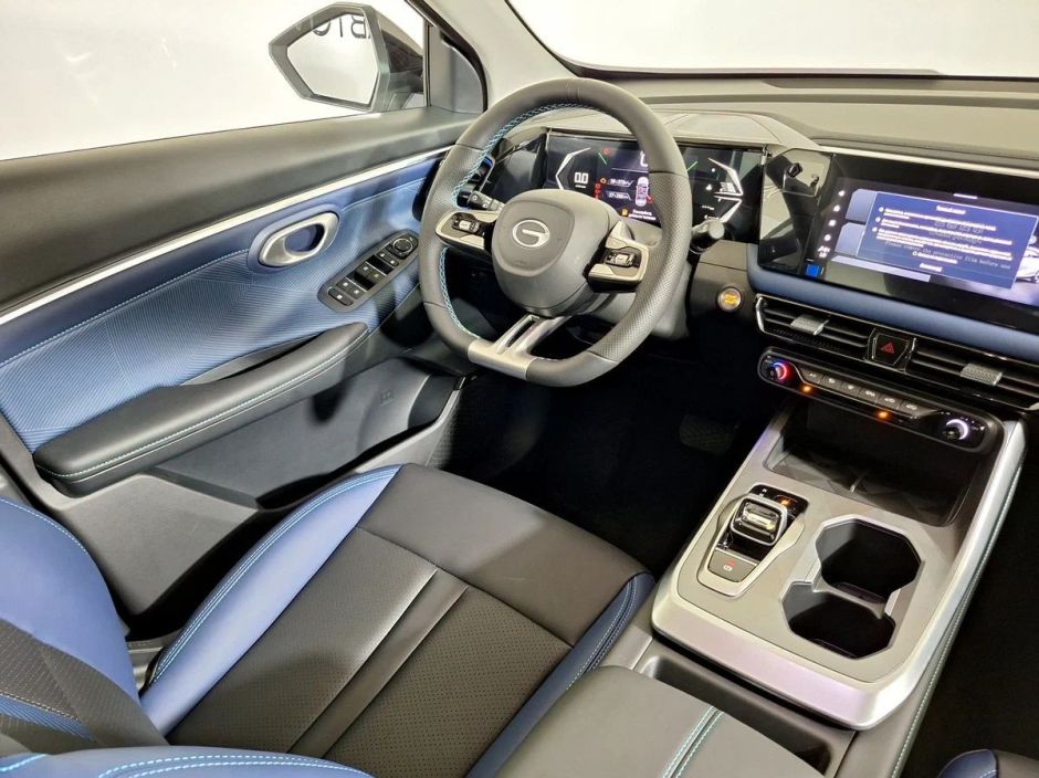 GAC GS3 GL 1.5 РКПП, 2024 фото 8