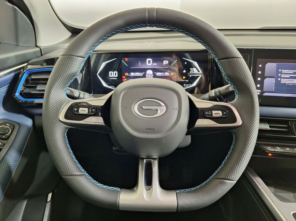 GAC GS3 GL 1.5 РКПП, 2024 фото 10