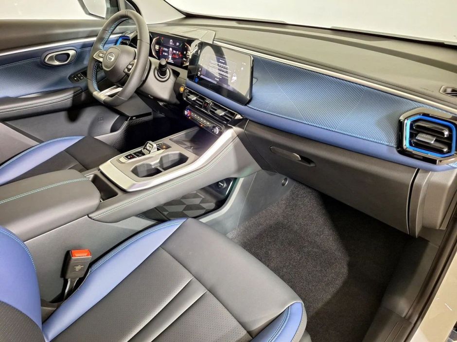 GAC GS3 GL 1.5 РКПП, 2024 фото 11