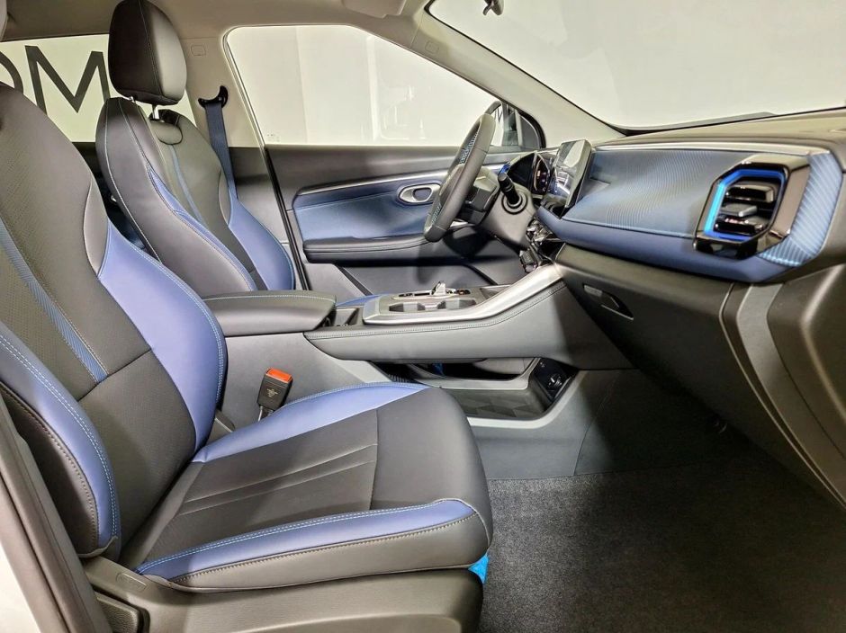 GAC GS3 GL 1.5 РКПП, 2024 фото 12