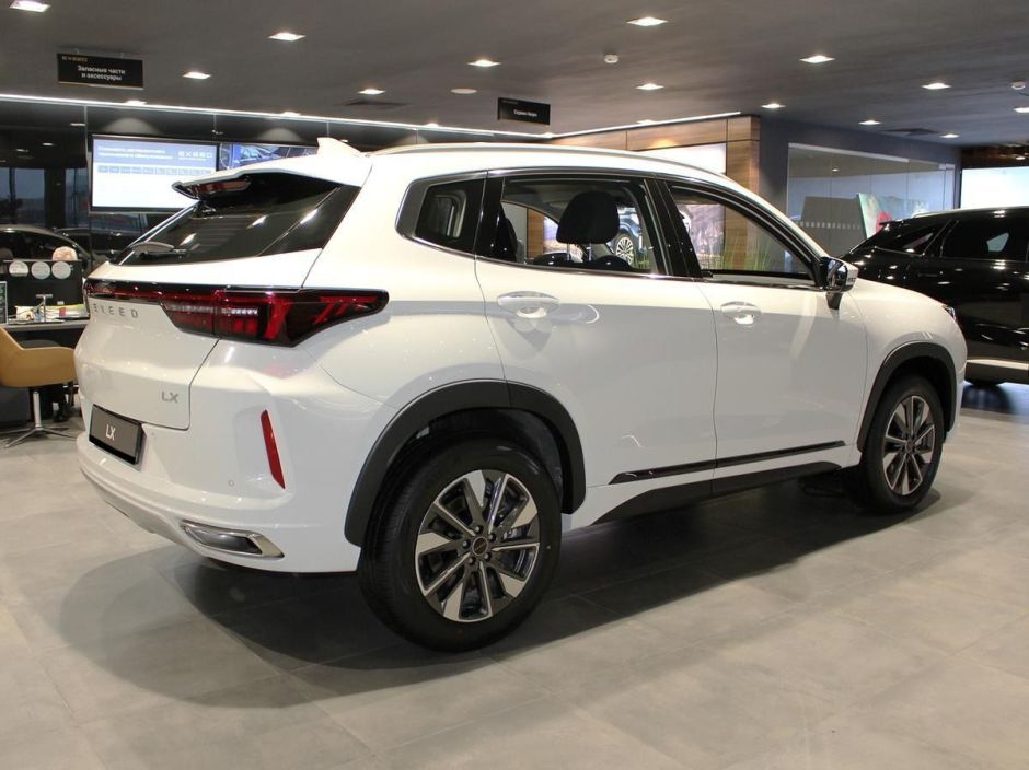 EXEED LX Prestige Plus 1.5 CVT, 2024 фото 3