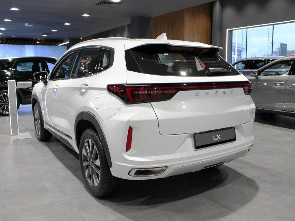 EXEED LX Prestige Plus 1.5 CVT, 2024 фото 4