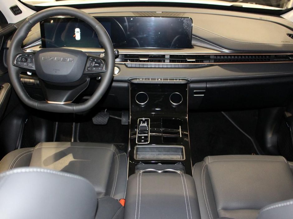 EXEED LX Prestige Plus 1.5 CVT, 2024 фото 6