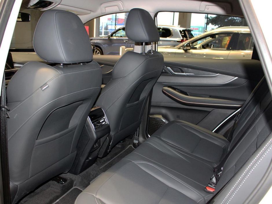 EXEED LX Prestige Plus 1.5 CVT, 2024 фото 8