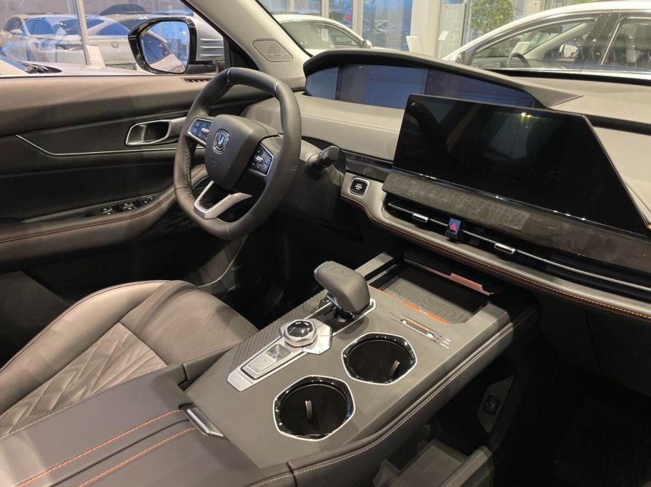 Changan UNI-K Tech 2.0 АКПП, 2024 фото 3