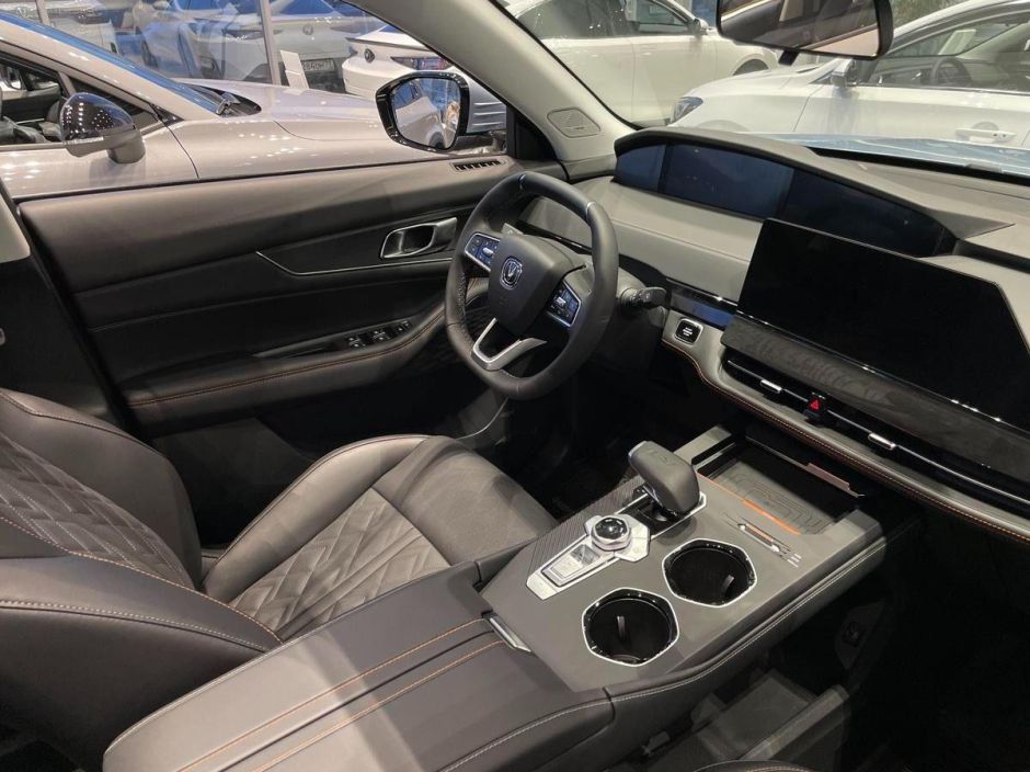 Changan UNI-K Tech 2.0 АКПП, 2024 фото 4