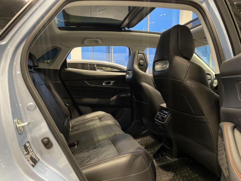 Changan UNI-K Tech 2.0 АКПП, 2024 фото 5