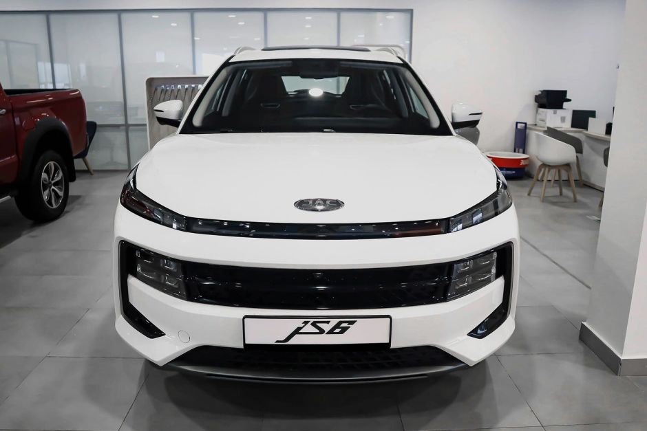 JAC JS6 Comfort 1.5 РКПП, 2023 фото 2