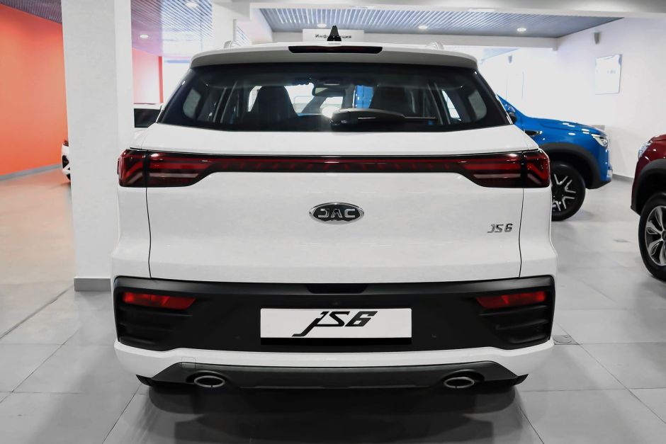 JAC JS6 Comfort 1.5 РКПП, 2023 фото 3