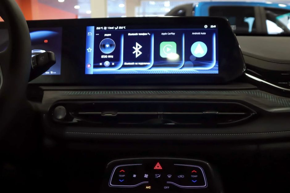 JAC JS6 Comfort 1.5 РКПП, 2023 фото 8