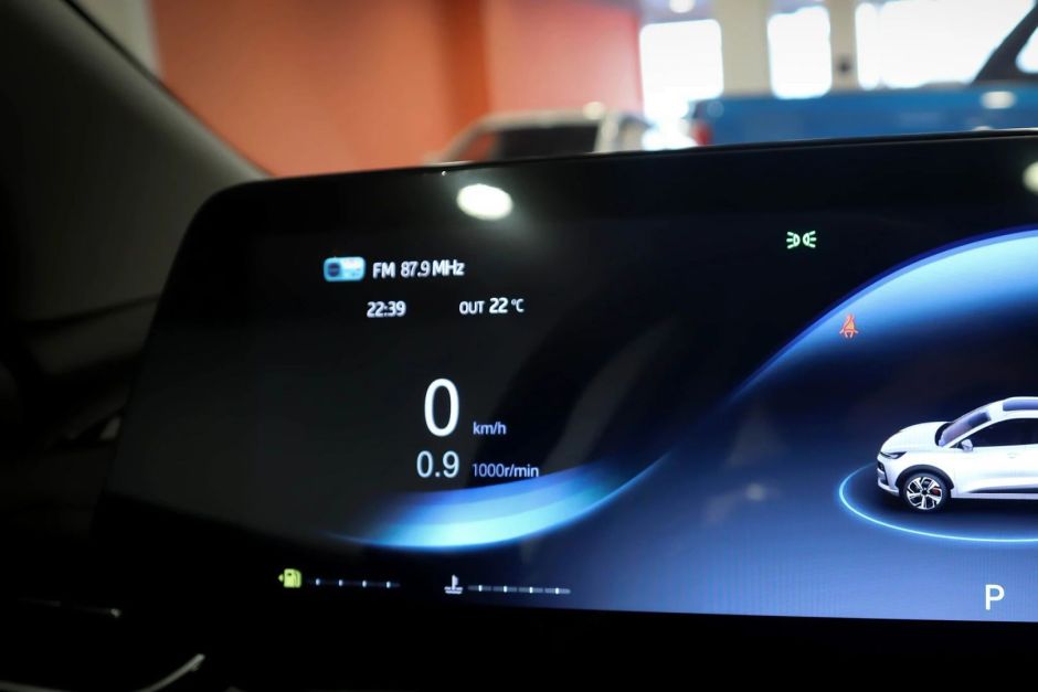 JAC JS6 Comfort 1.5 РКПП, 2023 фото 9