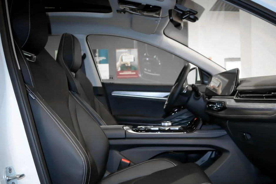 JAC JS6 Comfort 1.5 РКПП, 2023 фото 13