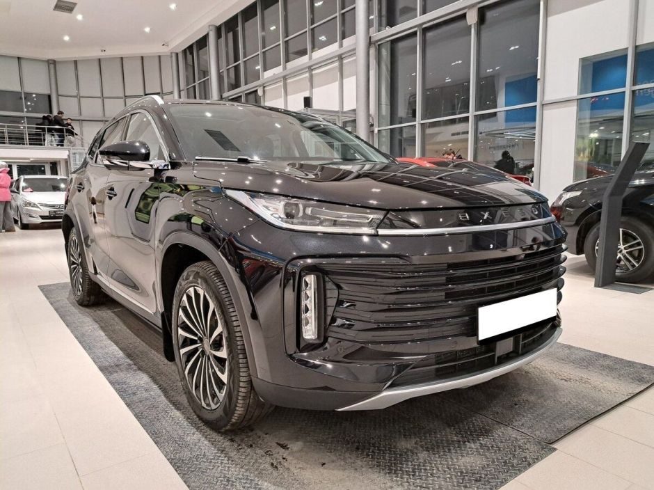 EXEED TXL 1.6 РКПП, 2024 фото 2