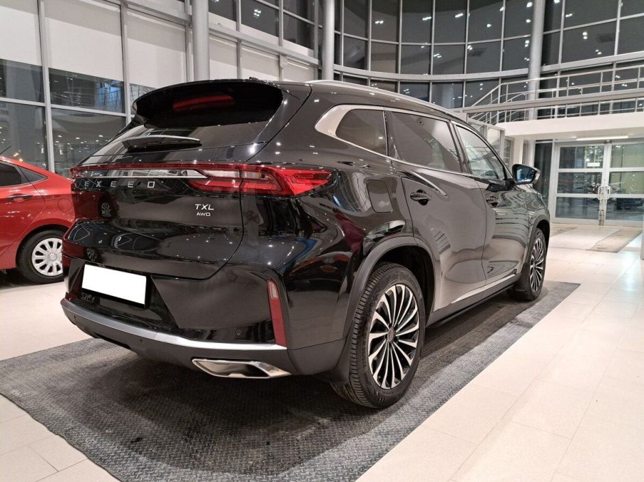 EXEED TXL 1.6 РКПП, 2024 фото 3