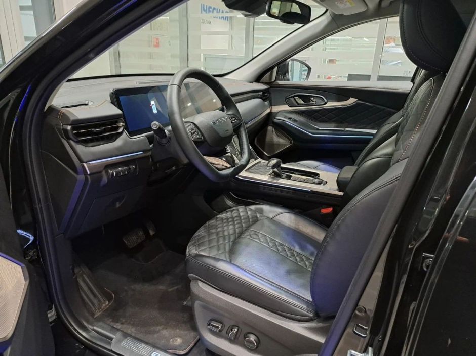 EXEED TXL 1.6 РКПП, 2024 фото 5