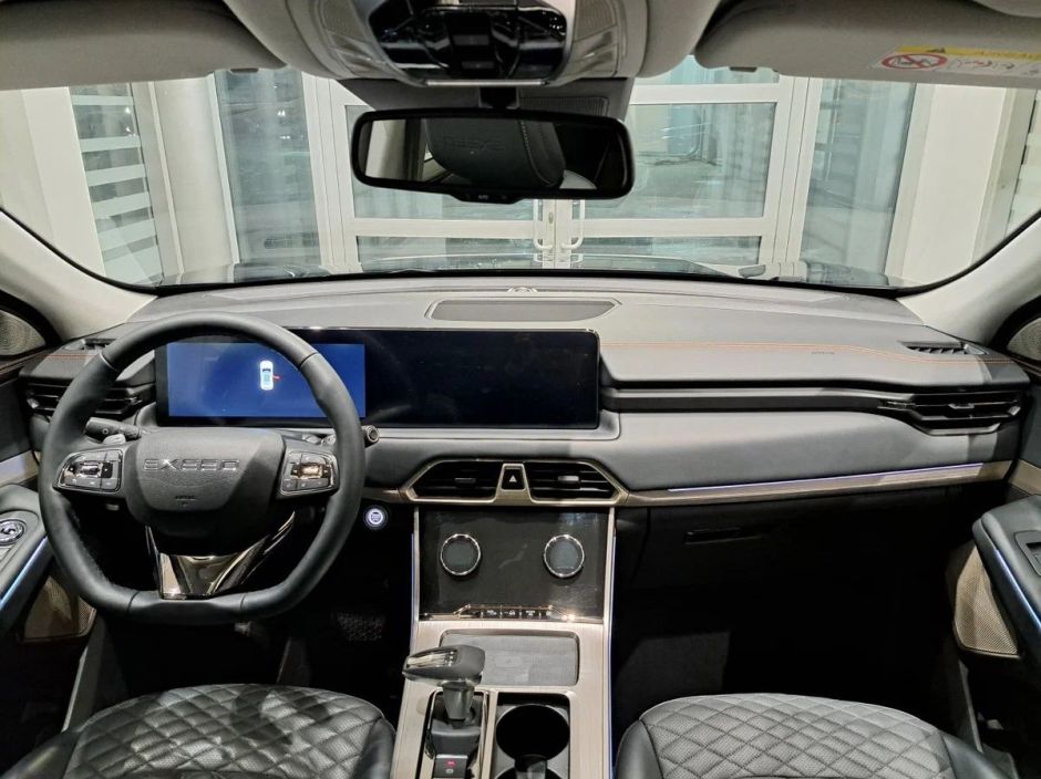 EXEED TXL 1.6 РКПП, 2024 фото 7