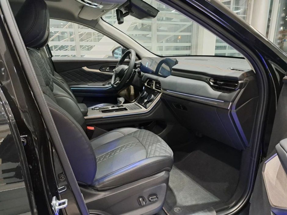 EXEED TXL 1.6 РКПП, 2024 фото 9