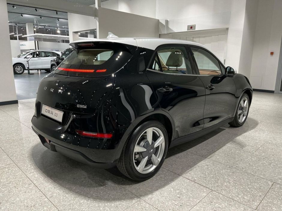 Ora 03 Premium 0.0 АКПП, 2024 фото 2