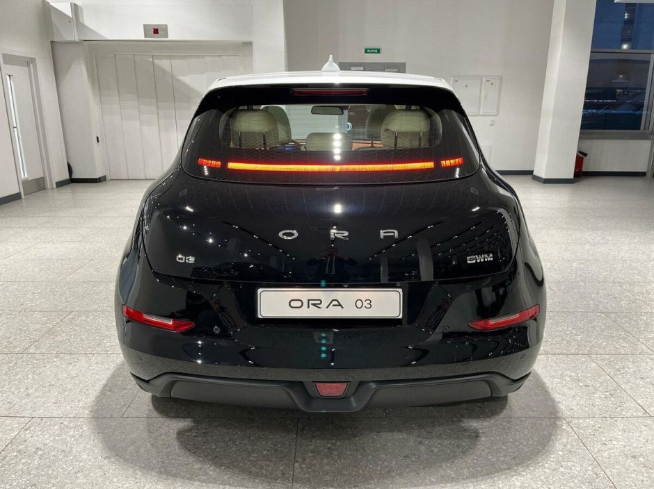Ora 03 Premium 0.0 АКПП, 2024 фото 4