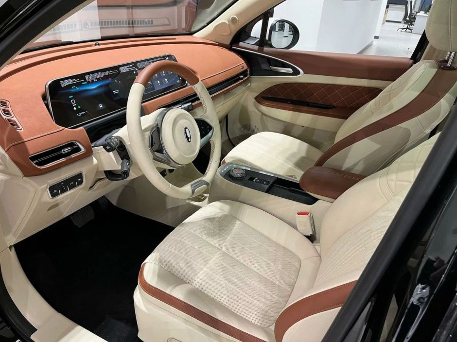 Ora 03 Premium 0.0 АКПП, 2024 фото 5