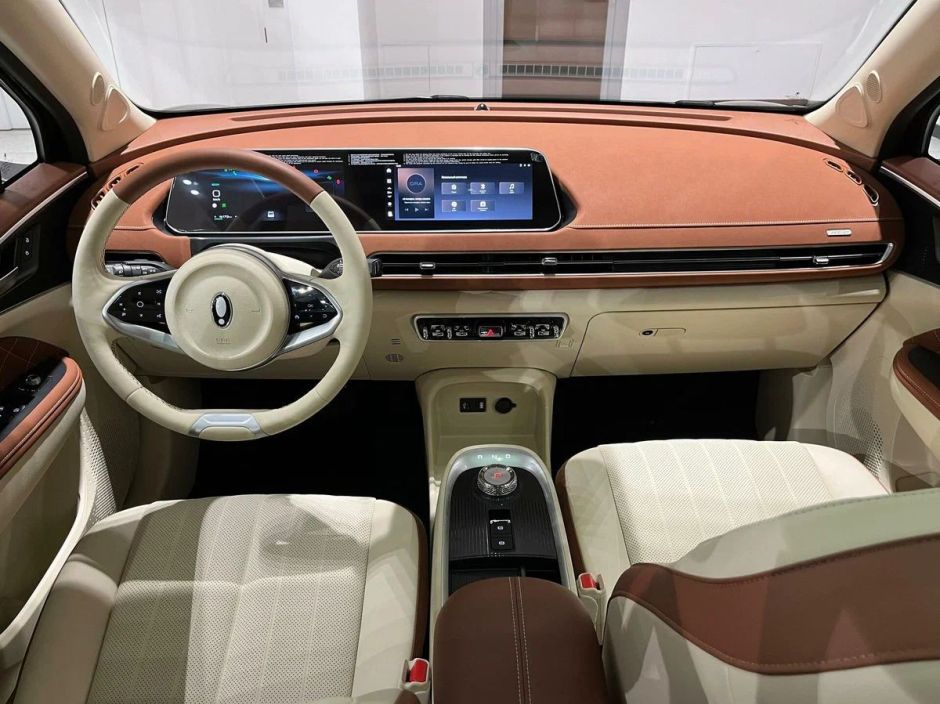 Ora 03 Premium 0.0 АКПП, 2024 фото 6