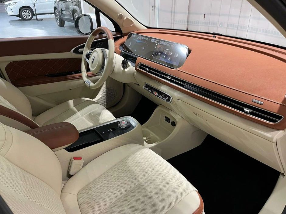 Ora 03 Premium 0.0 АКПП, 2024 фото 7