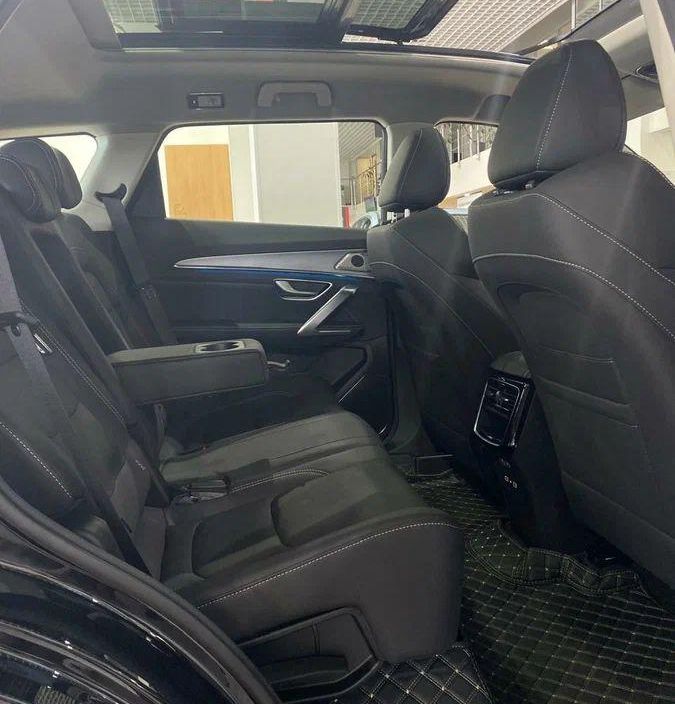 JETOUR X70 Plus Comfort 1.6 РКПП, 2024 фото 8