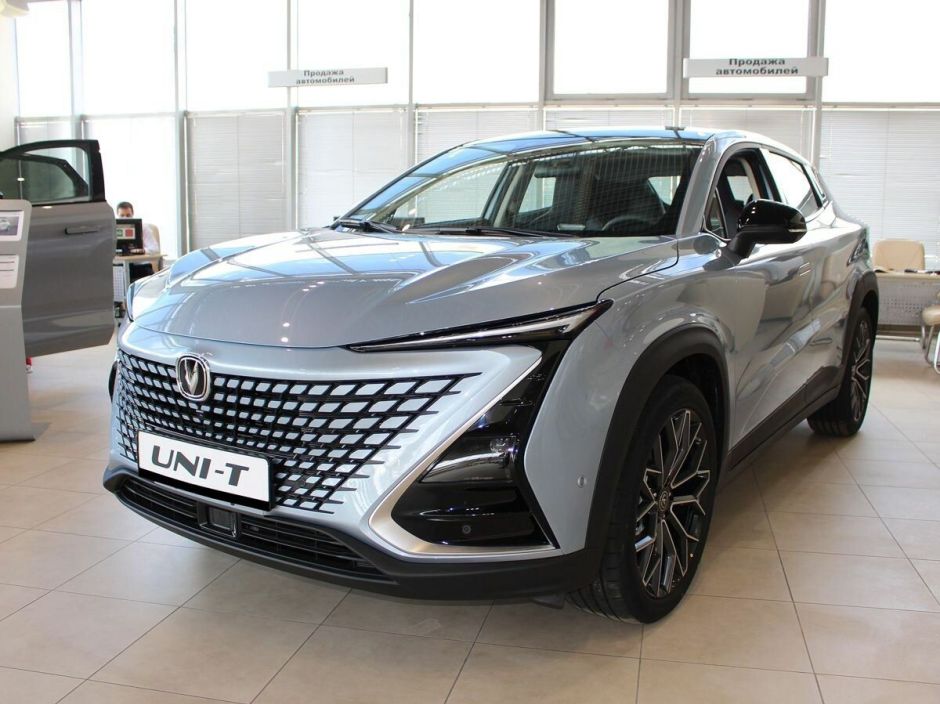 Changan UNI-T Tech 1.5 РКПП, 2024 фото 1