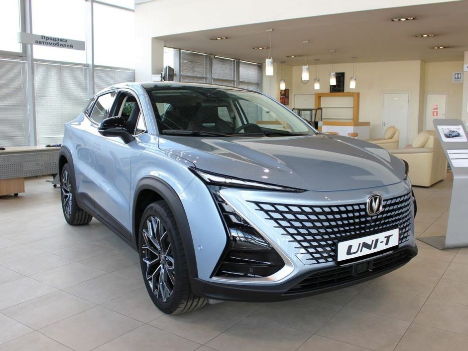 Changan UNI-T Tech 1.5 РКПП, 2024 фото 2