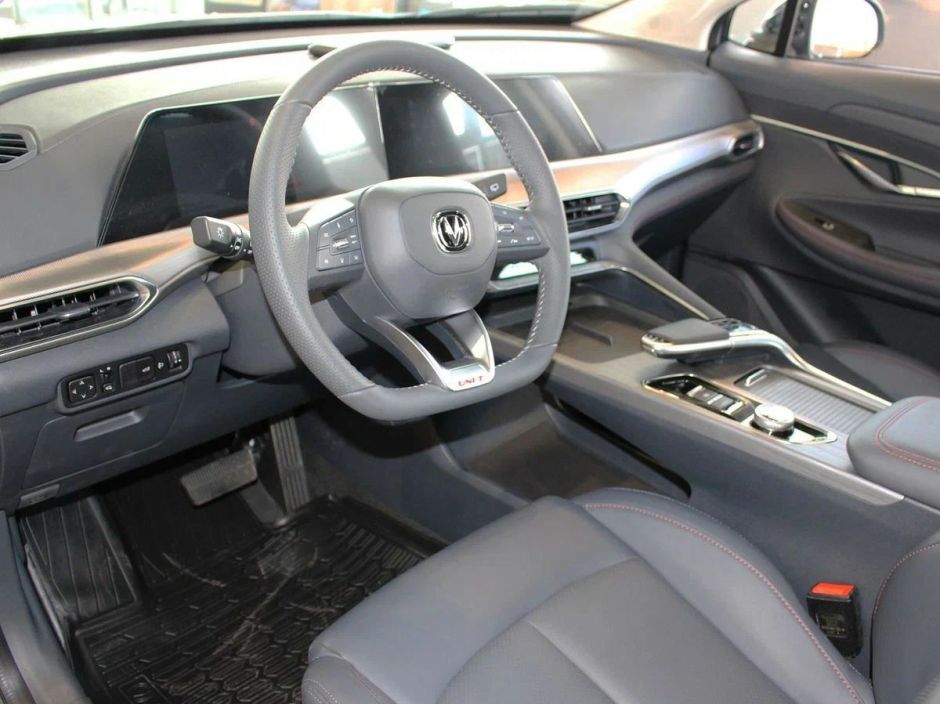 Changan UNI-T Tech 1.5 РКПП, 2024 фото 4