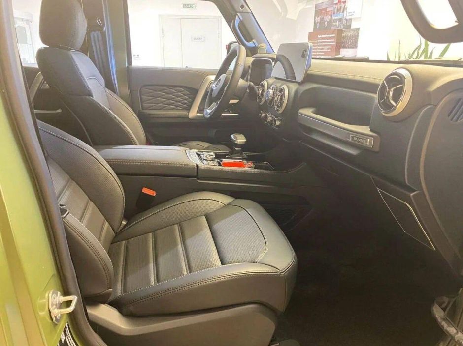 BAIC BJ40 Flagship 2.0 АКПП, 2024 фото 5