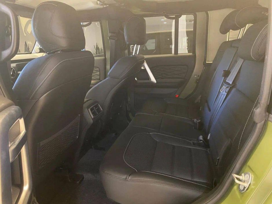 BAIC BJ40 Flagship 2.0 АКПП, 2024 фото 6