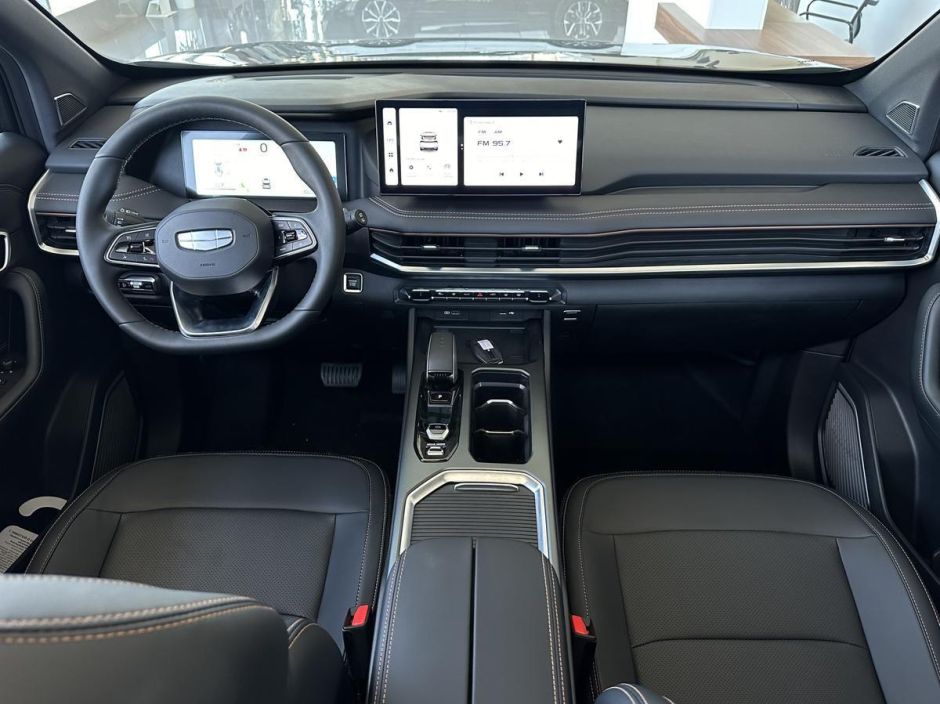 Geely Okavango Flagship 2.0 РКПП, 2024 фото 5