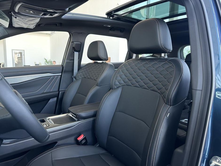 Geely Okavango Flagship 2.0 РКПП, 2024 фото 7