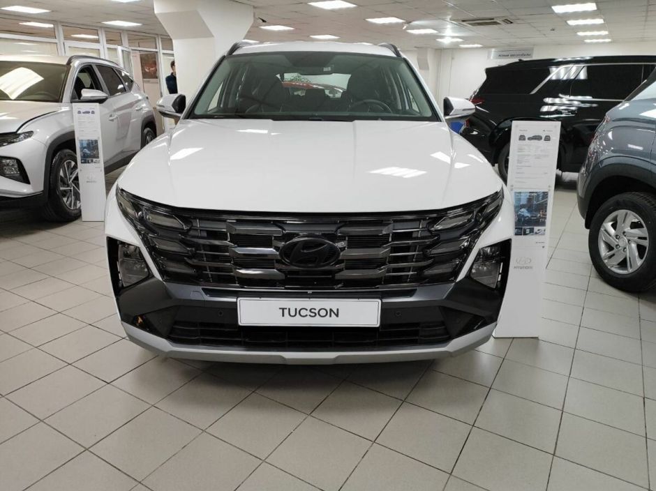 Hyundai Tucson Travel 2.0 АКПП, 2024 фото 2