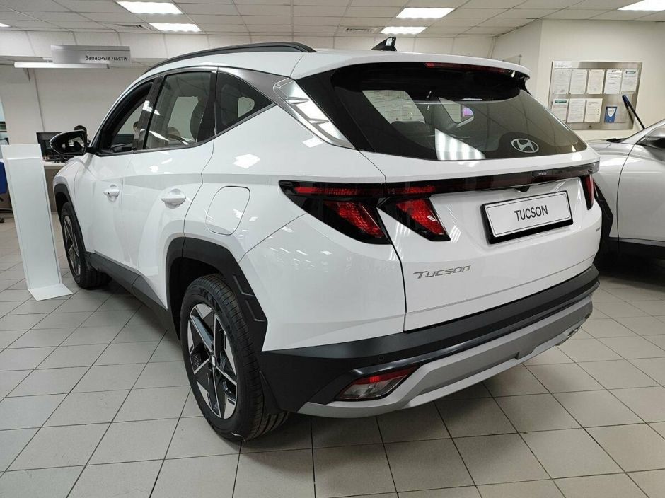 Hyundai Tucson Travel 2.0 АКПП, 2024 фото 3