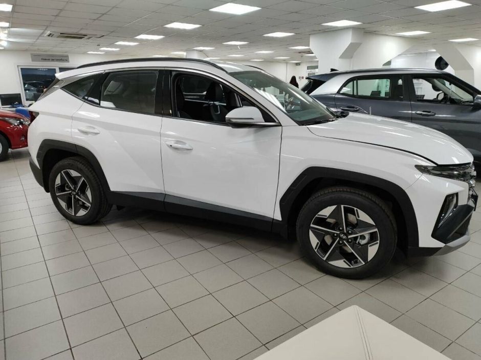 Hyundai Tucson Travel 2.0 АКПП, 2024 фото 4