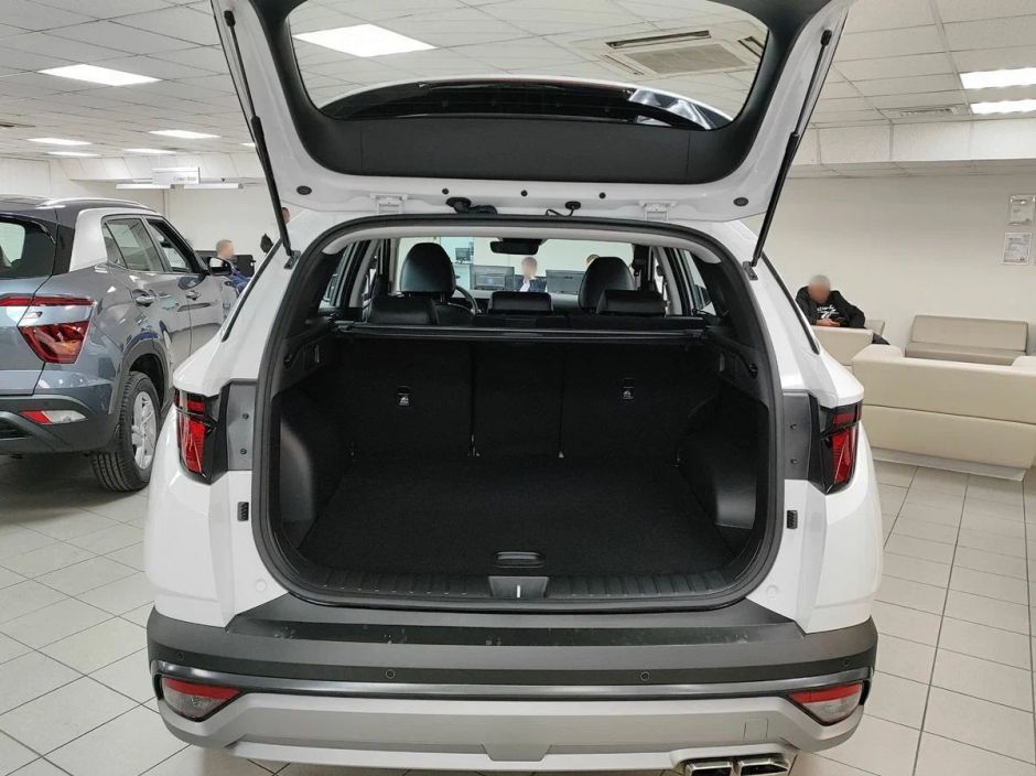Hyundai Tucson Travel 2.0 АКПП, 2024 фото 5