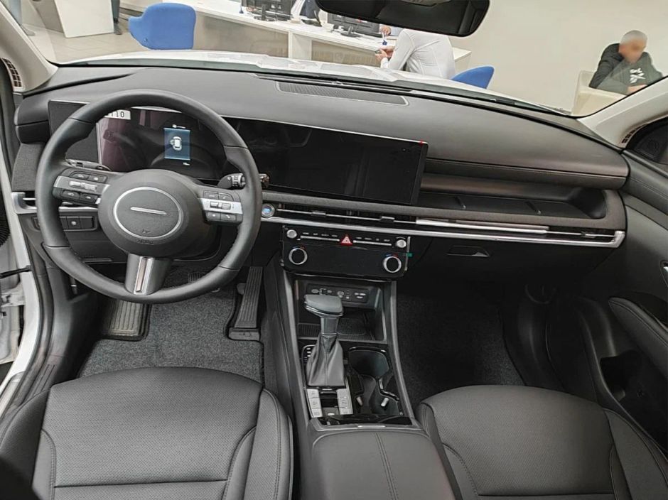 Hyundai Tucson Travel 2.0 АКПП, 2024 фото 6