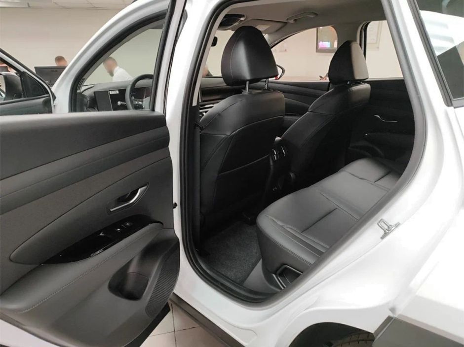 Hyundai Tucson Travel 2.0 АКПП, 2024 фото 8
