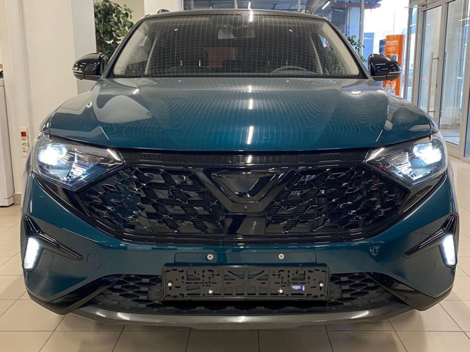 Jetta VS7 Enjoyment 1.4 АКПП, 2024 фото 2