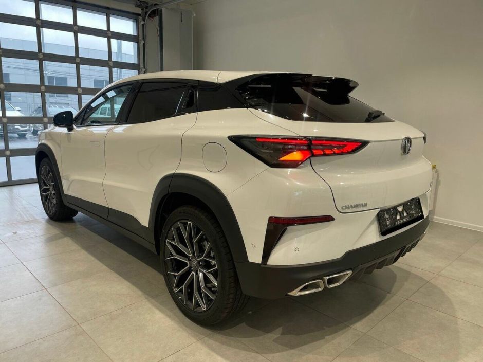 Changan UNI-T Tech 1.5 РКПП, 2024 фото 2