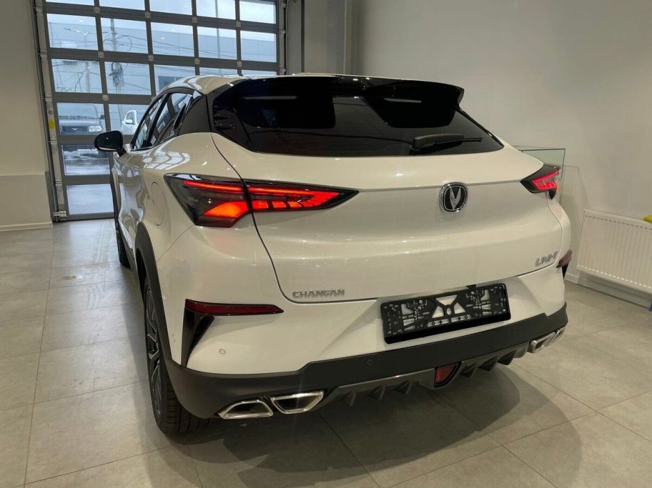 Changan UNI-T Tech 1.5 РКПП, 2024 фото 3